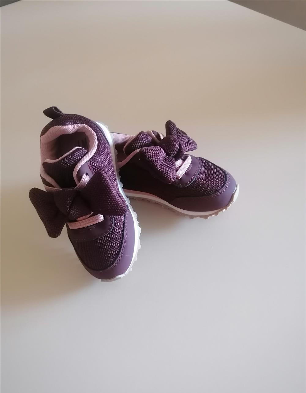 Pantofi bebe Hm, nr 22