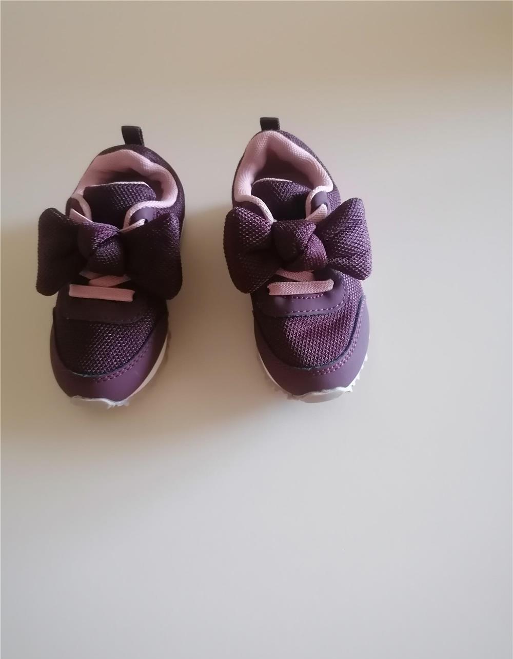 Pantofi bebe Hm, nr 22
