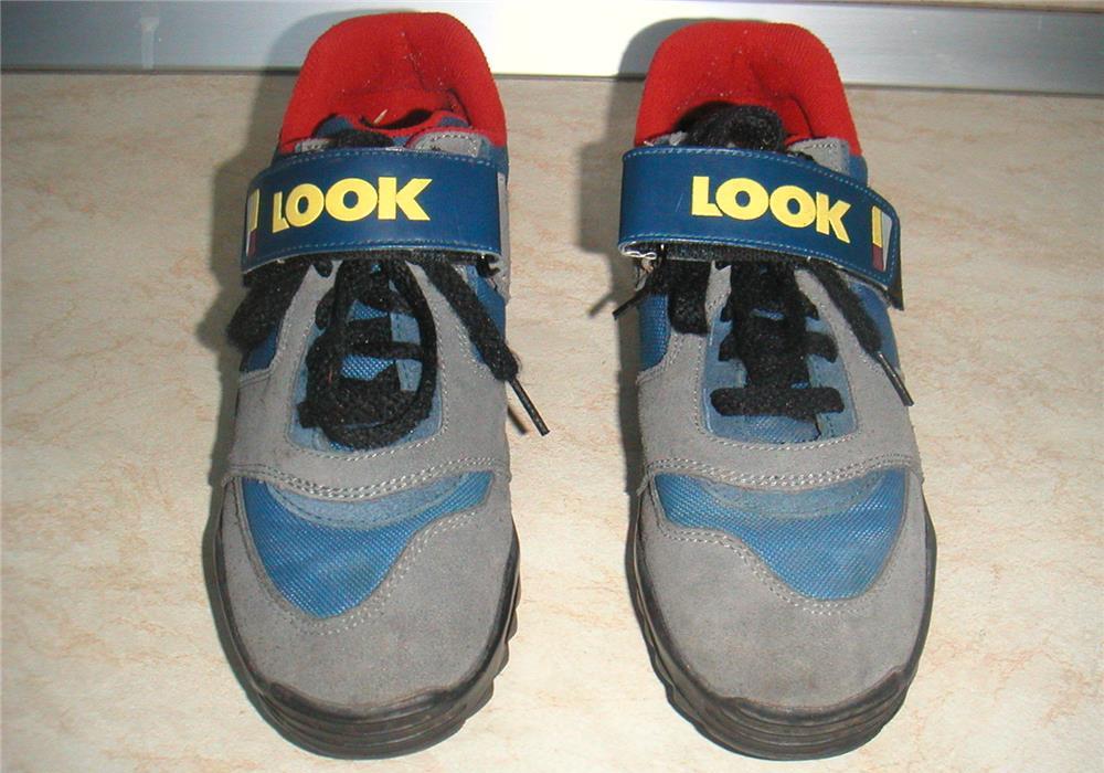 Pantofi ciclism Mountain bike LOOK  MS3L, marimea 38.