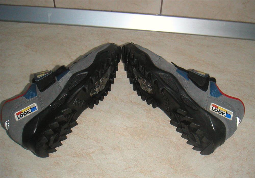 Pantofi ciclism Mountain bike LOOK  MS3L, marimea 38.