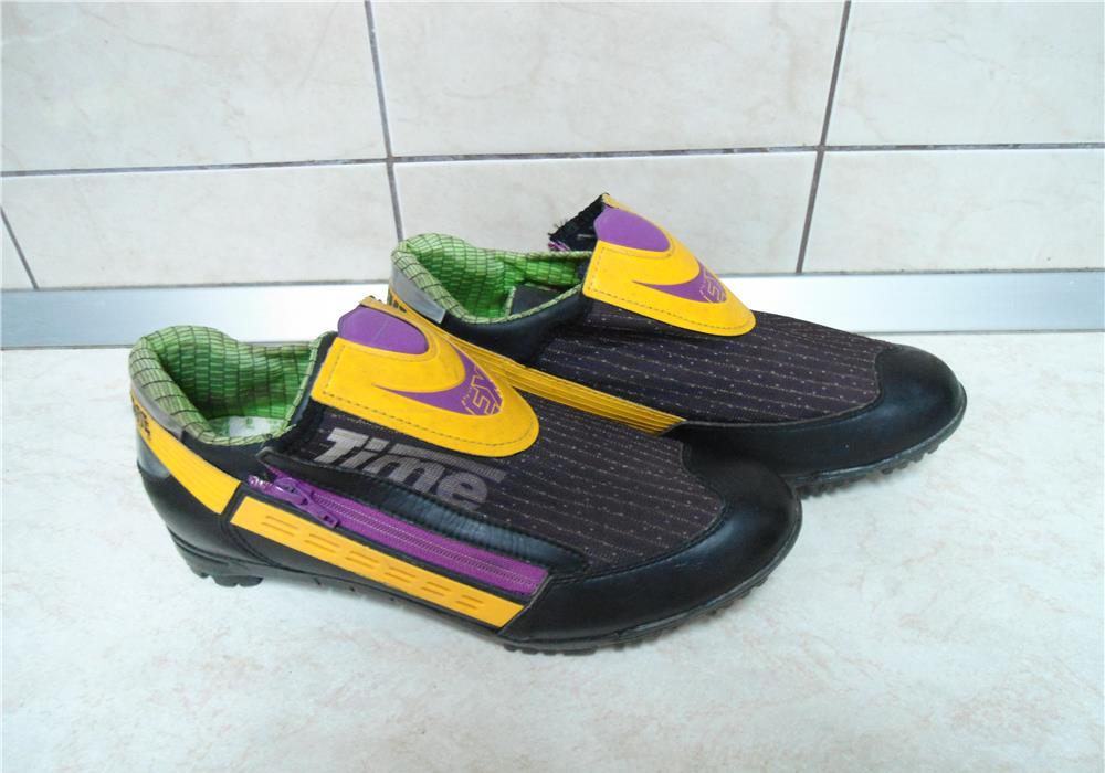 Pantofi ciclism Time  Extreme  Kevlar, Mountain Bike  marimea 43- 28cm