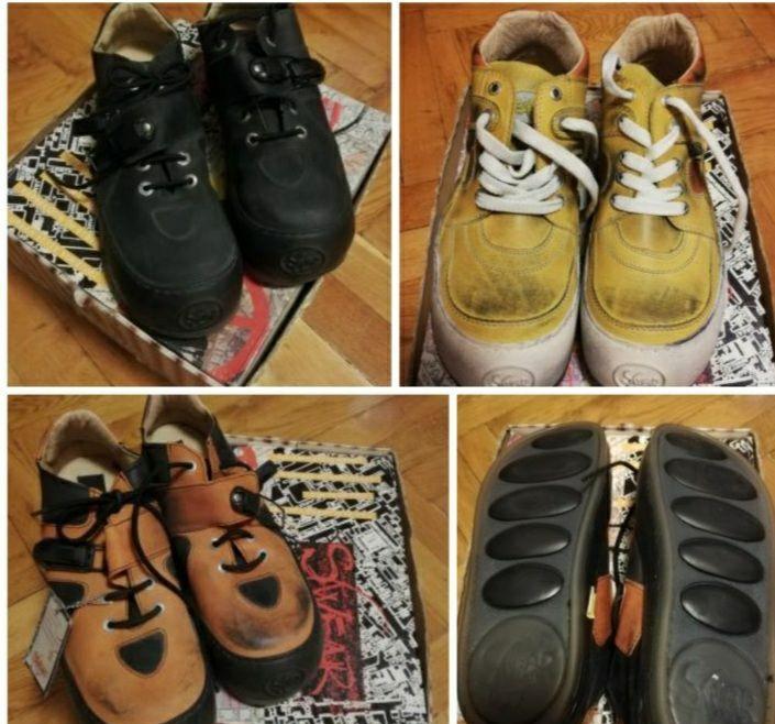Pantofi comozi Skate