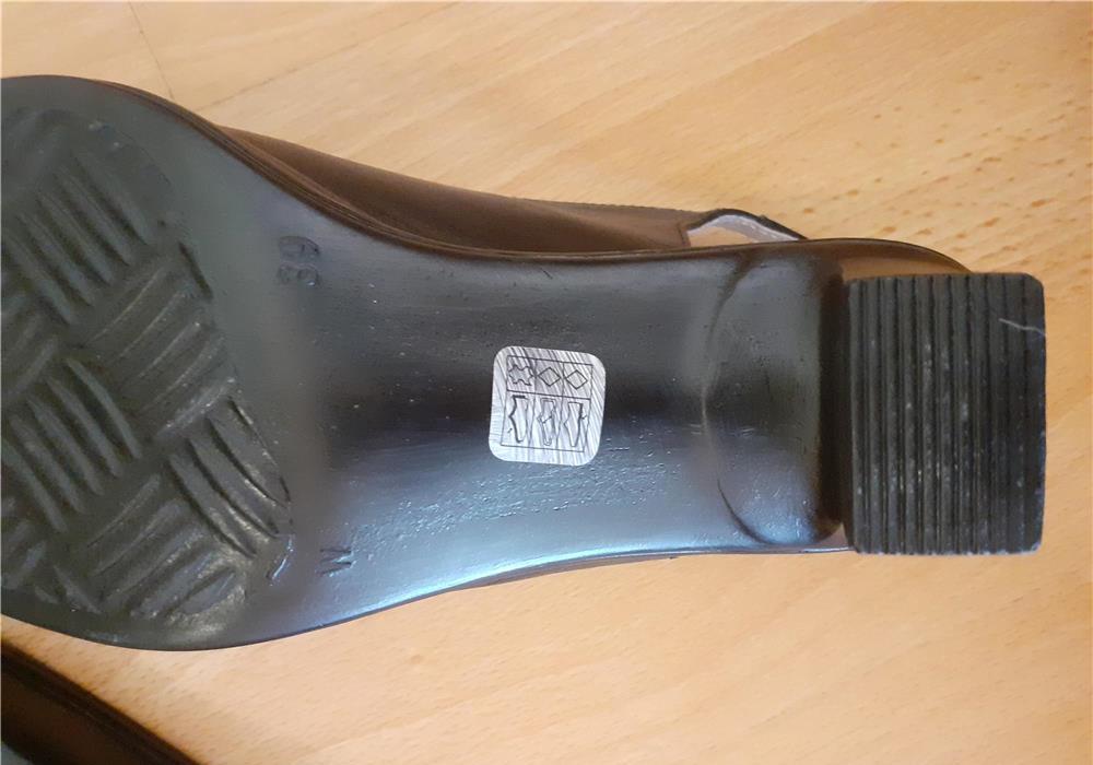 Pantofi cu toc de 5 cm