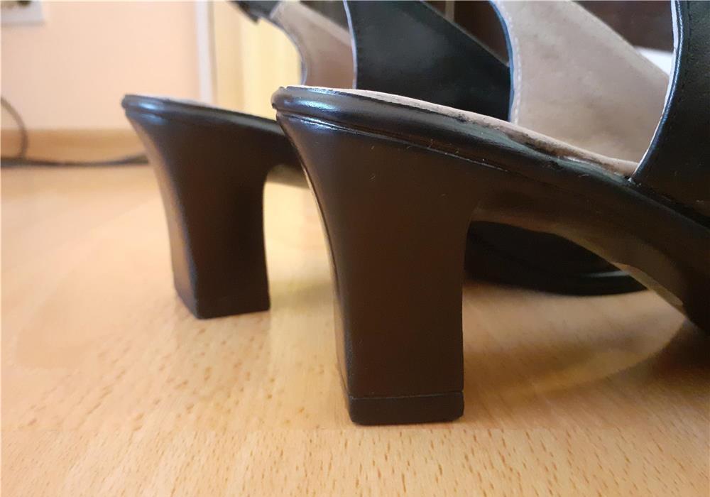 Pantofi cu toc de 5 cm