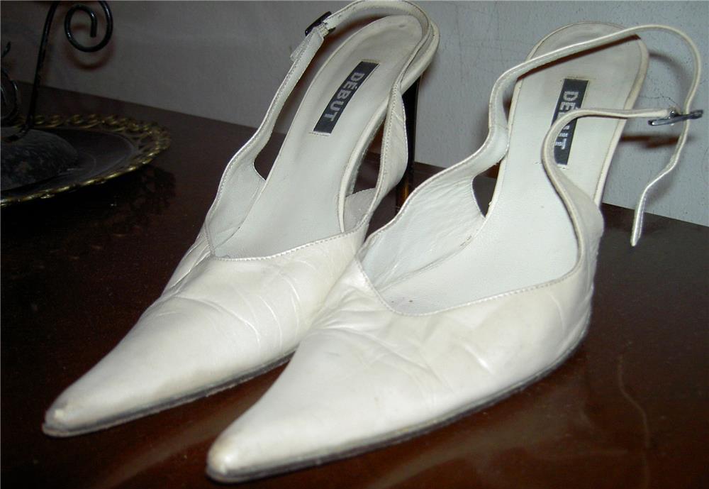 pantofi dama bej de piele 38