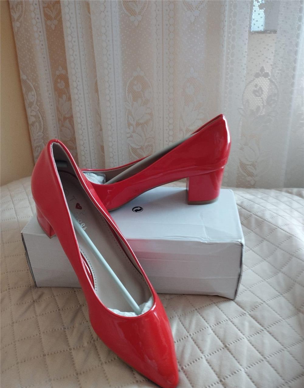 Pantofi de ocazie noi marime 40 pentru picior 39