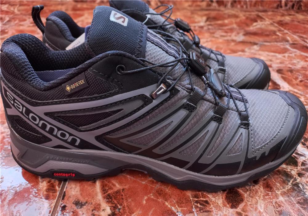 Pantofi drumetie barbati X ULTRA 3 GORE-TEX