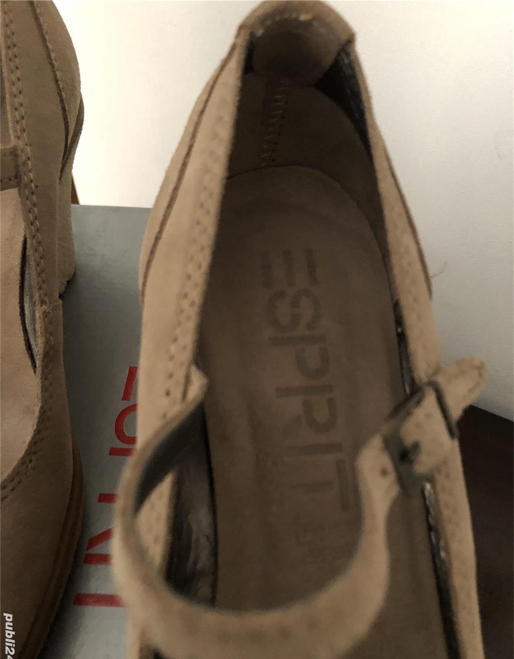 Pantofi Esprit, nr. 38, foarte comozi!