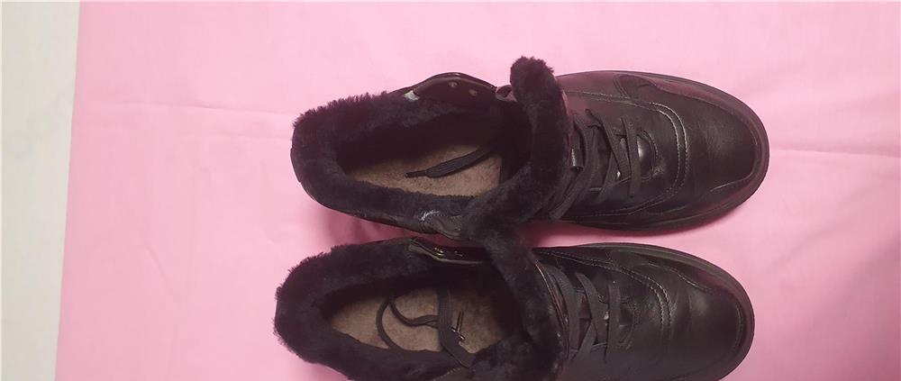 pantofi / Ghete Hugo Boss