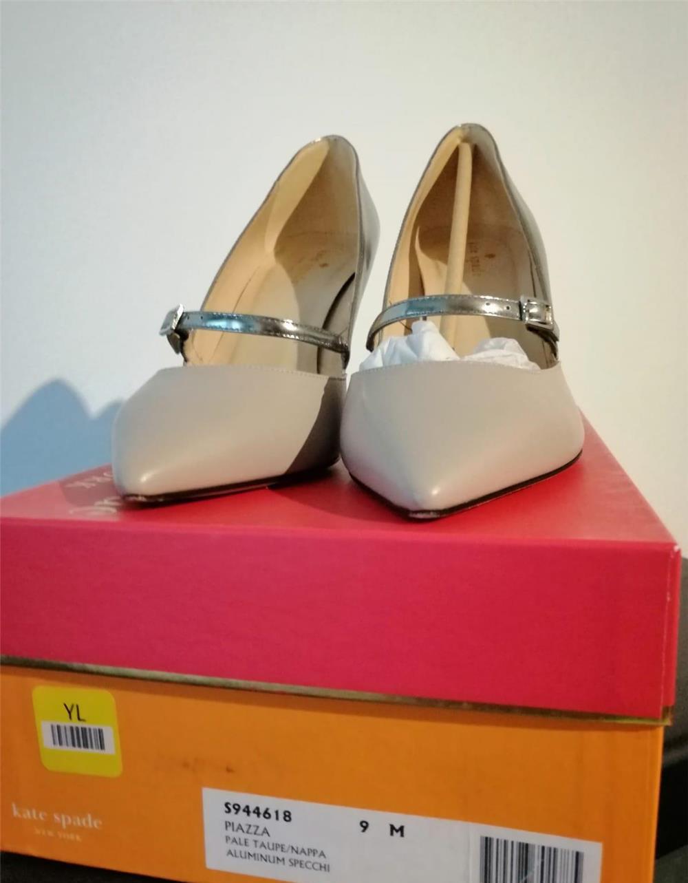 Pantofi KATE SPADE originali, noi, marimea 39