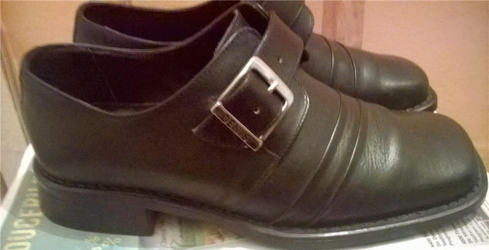 pantofi piele Denis