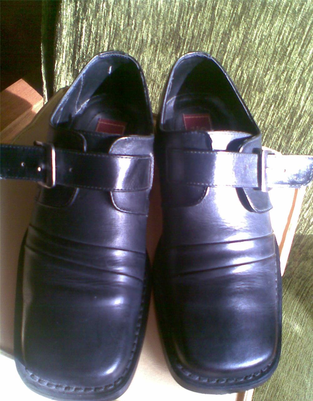 pantofi piele Denis