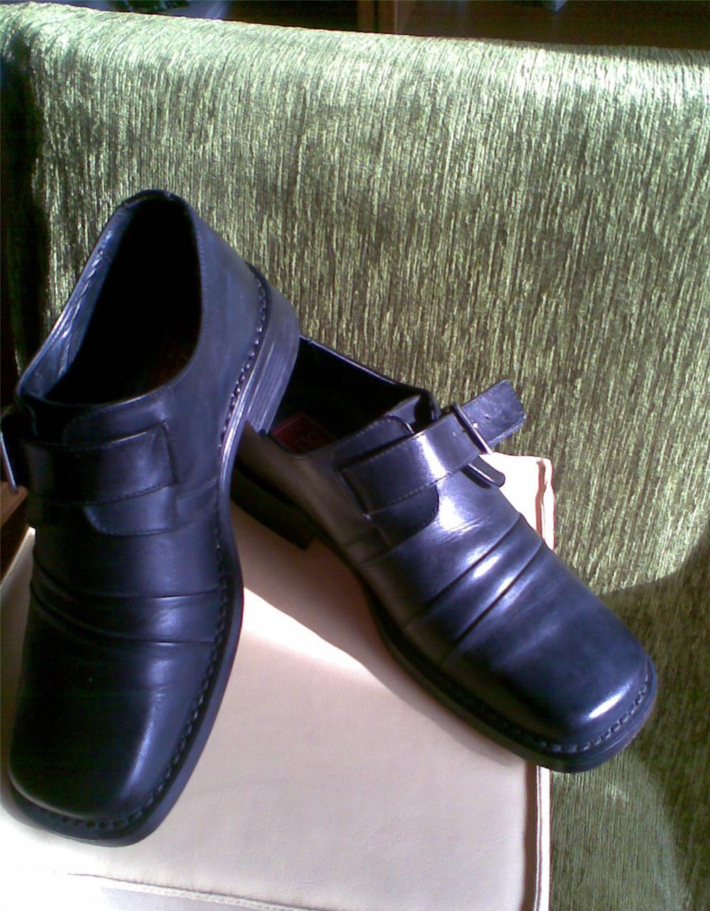 pantofi piele Denis