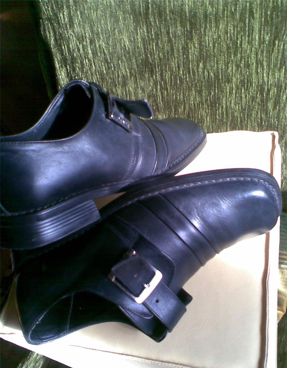 pantofi piele Denis