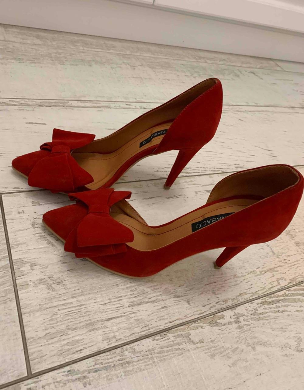 pantofi piele naturala Cristina Baccio