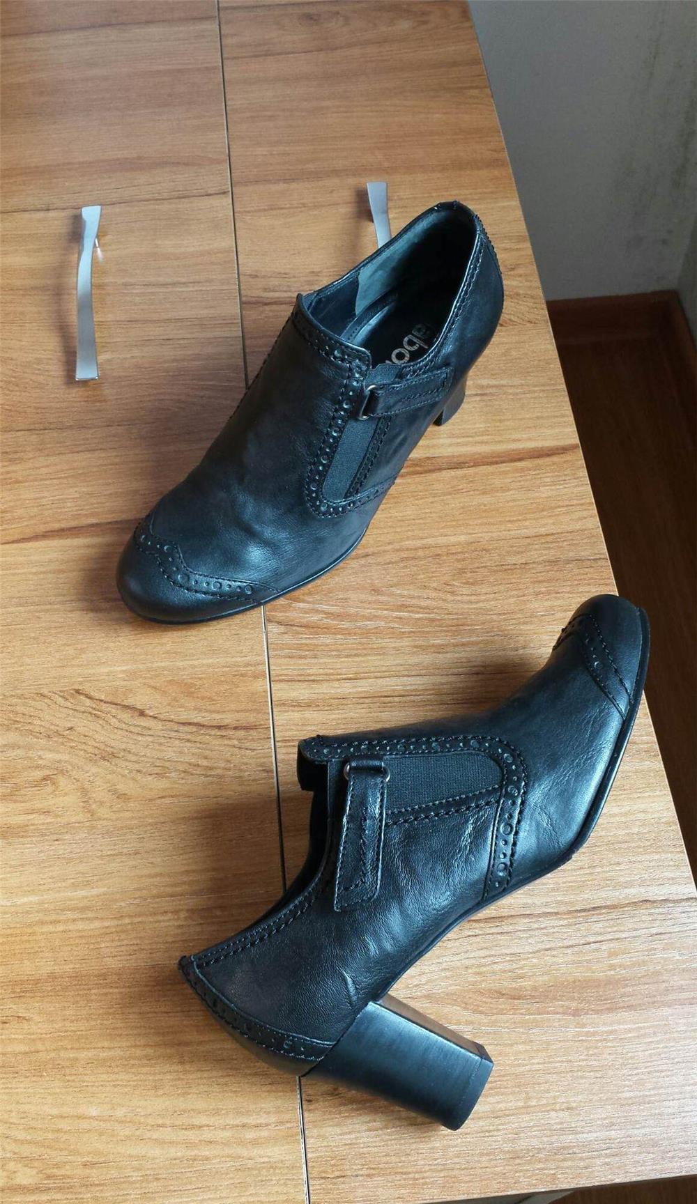 Pantofi piele naturala Gabor/37.5