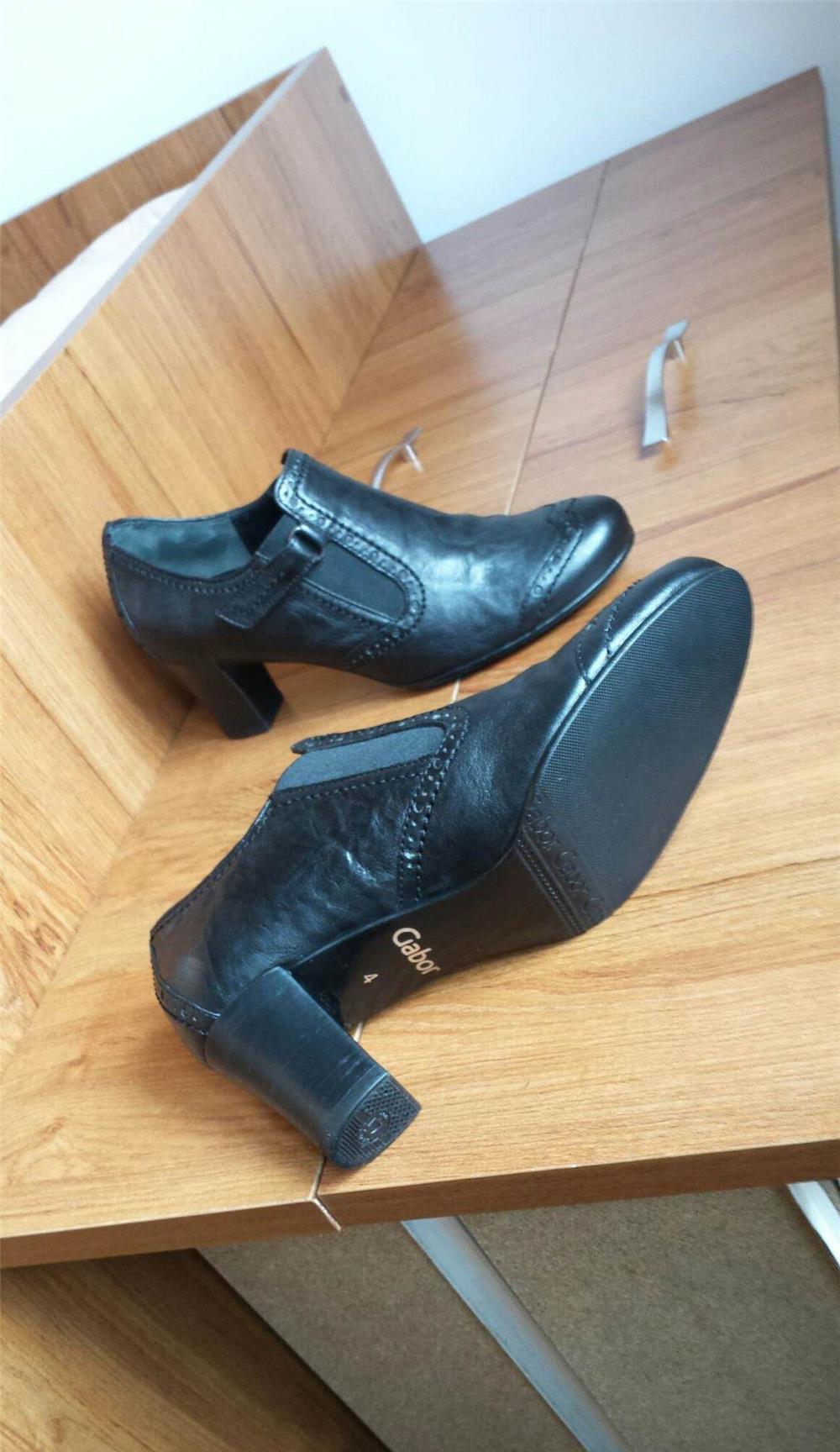 Pantofi piele naturala Gabor/37.5
