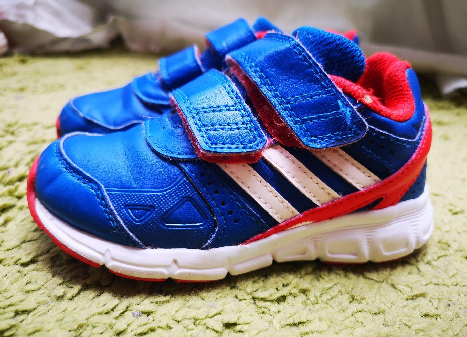 Pantofi sport Adidas adidasi baieti marime 24 - 14 cm