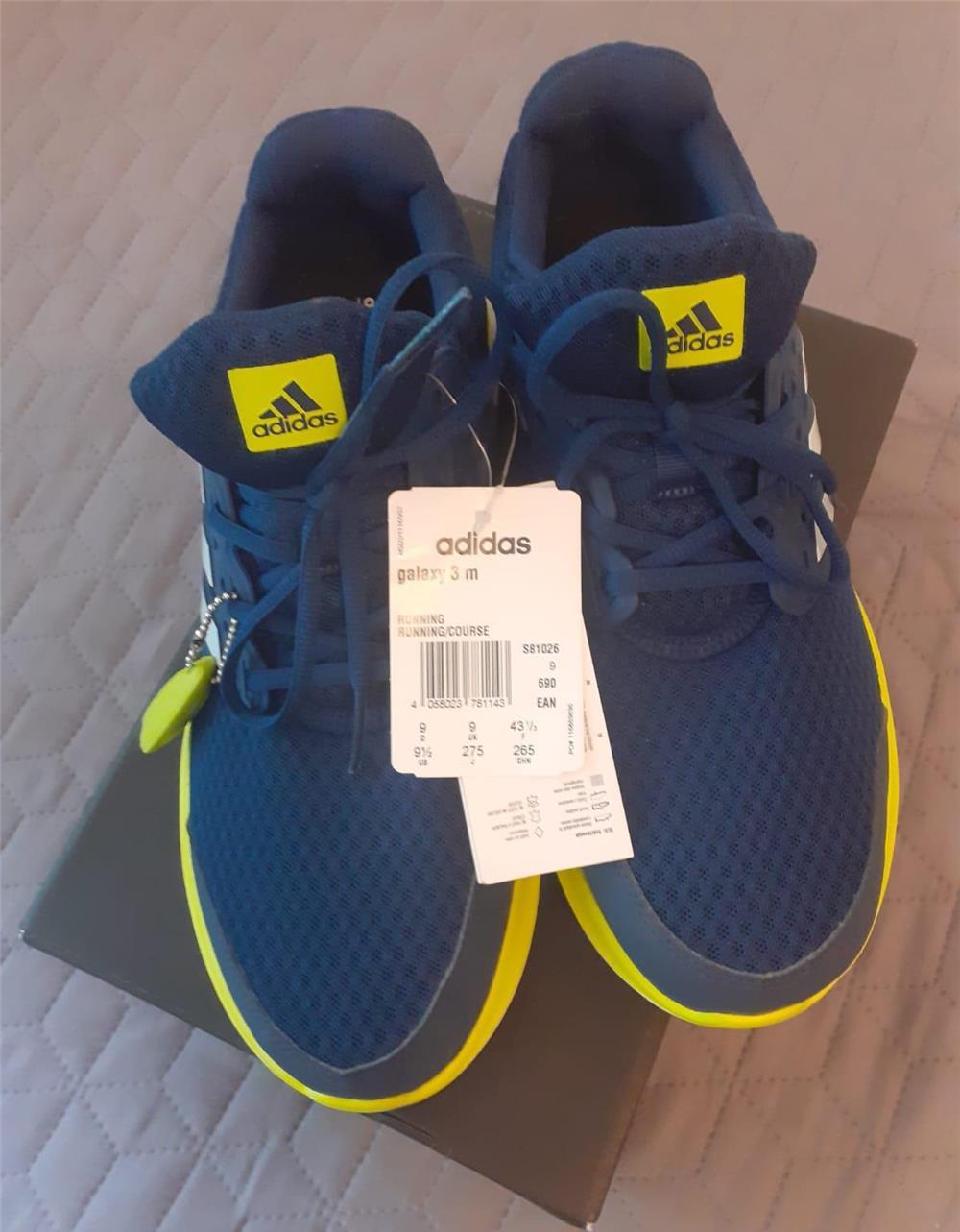 *Pantofi sport-*Adidas Galaxy 3M Running-nr.43-noi!