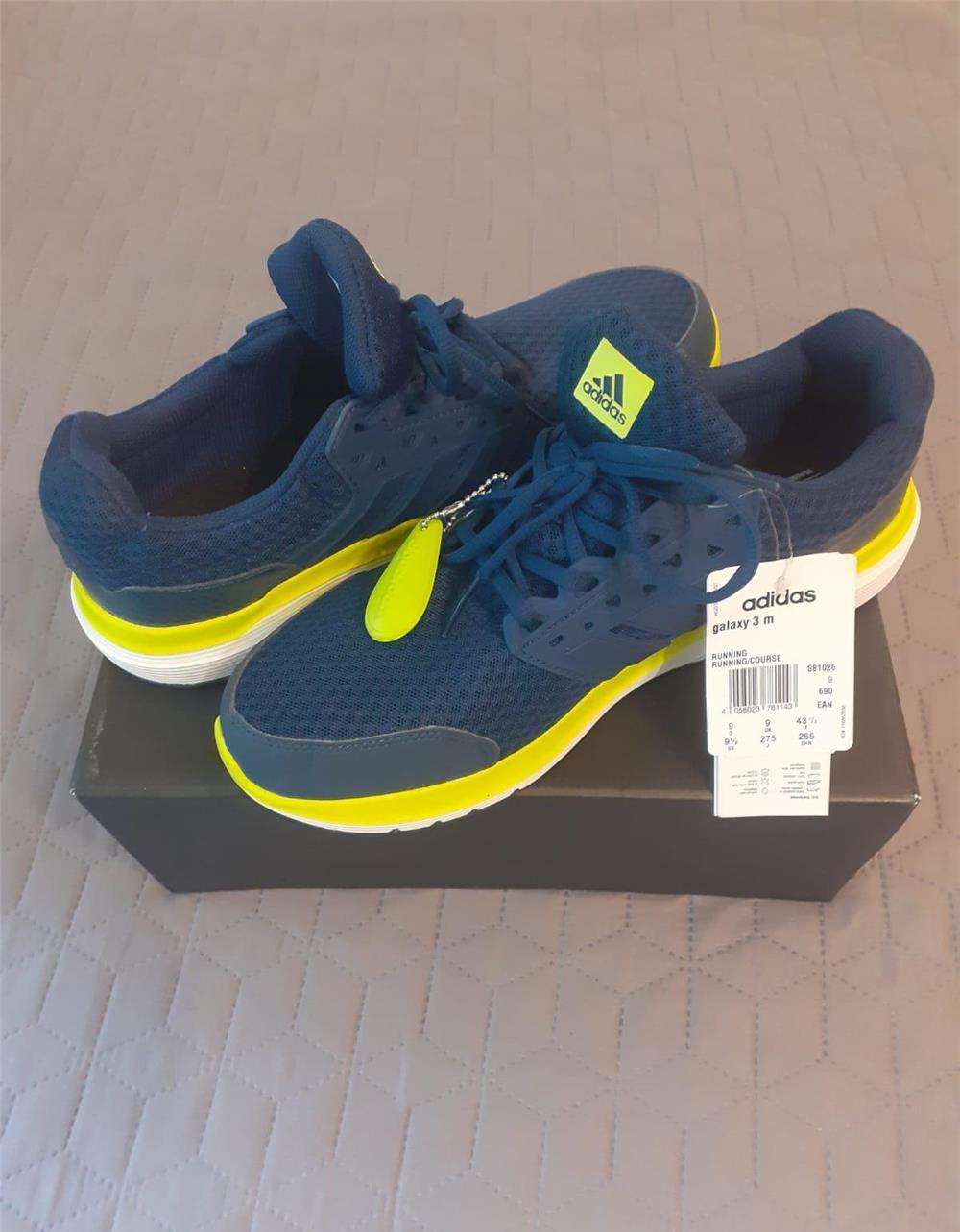 *Pantofi sport-*Adidas Galaxy 3M Running-nr.43-noi!