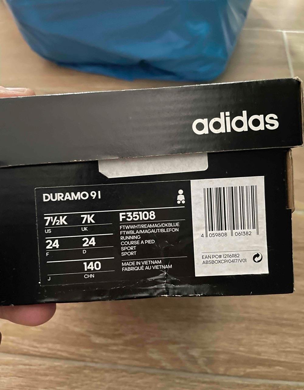 Pantofi sport adidasi Adidas fete 24