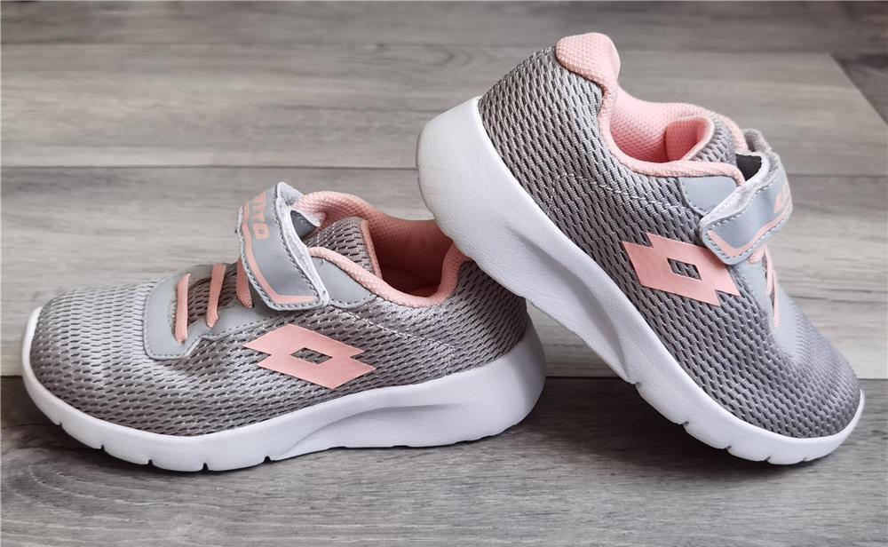 Pantofi sport (adidași) Lotto pt. fetițe nr.31