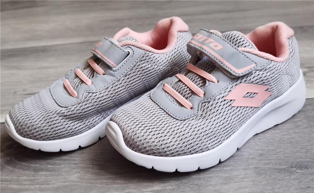 Pantofi sport (adidași) Lotto pt. fetițe nr.31