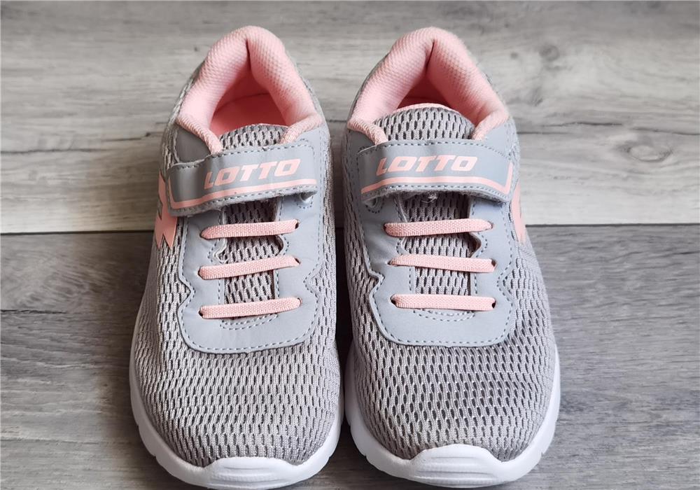 Pantofi sport (adidași) Lotto pt. fetițe nr.31