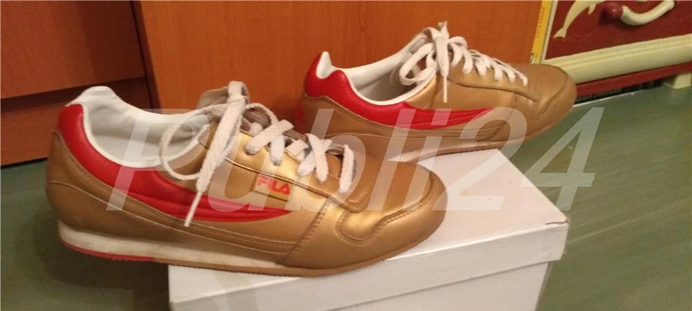Pantofi sport/ Adidasi originali Fila piele naturala, mas. 41