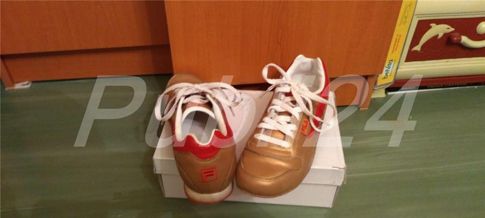 Pantofi sport/ Adidasi originali Fila piele naturala, mas. 41