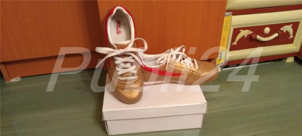 Pantofi sport/ Adidasi originali Fila piele naturala, mas. 41