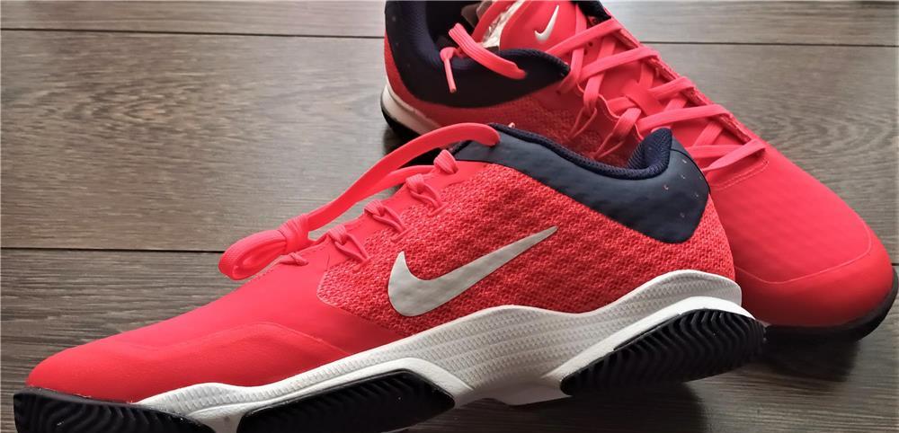 Pantofi sport barbati Nike AIR ZOOM ULTRA, rosu 44