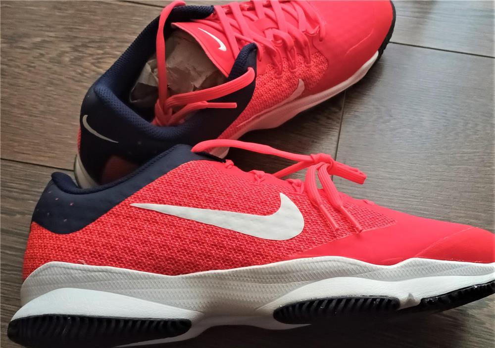 Pantofi sport barbati Nike AIR ZOOM ULTRA, rosu 44