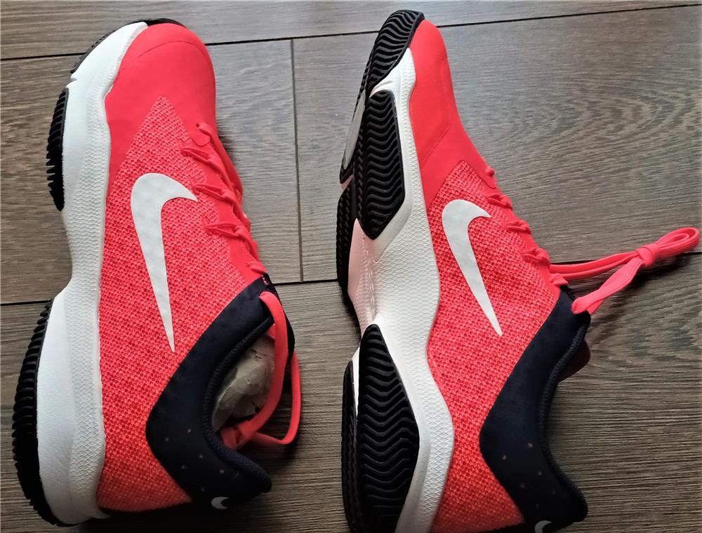 Pantofi sport barbati Nike AIR ZOOM ULTRA, rosu 44