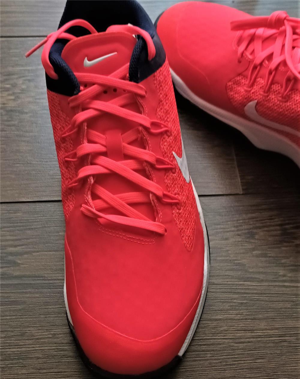Pantofi sport barbati Nike AIR ZOOM ULTRA, rosu 44