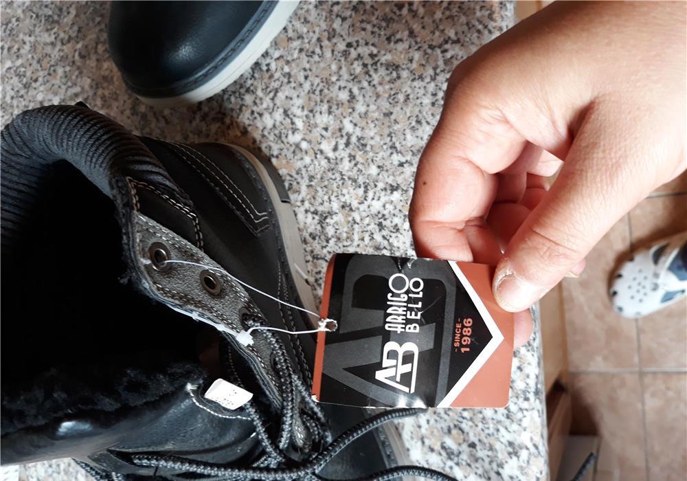 Pantofi sport de iarnă baieti
