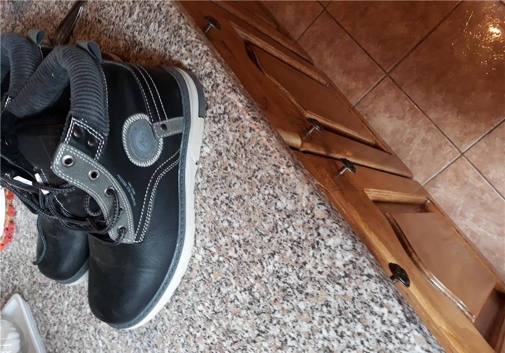Pantofi sport de iarnă baieti