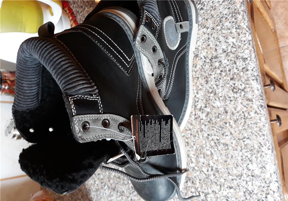 Pantofi sport de iarnă baieti