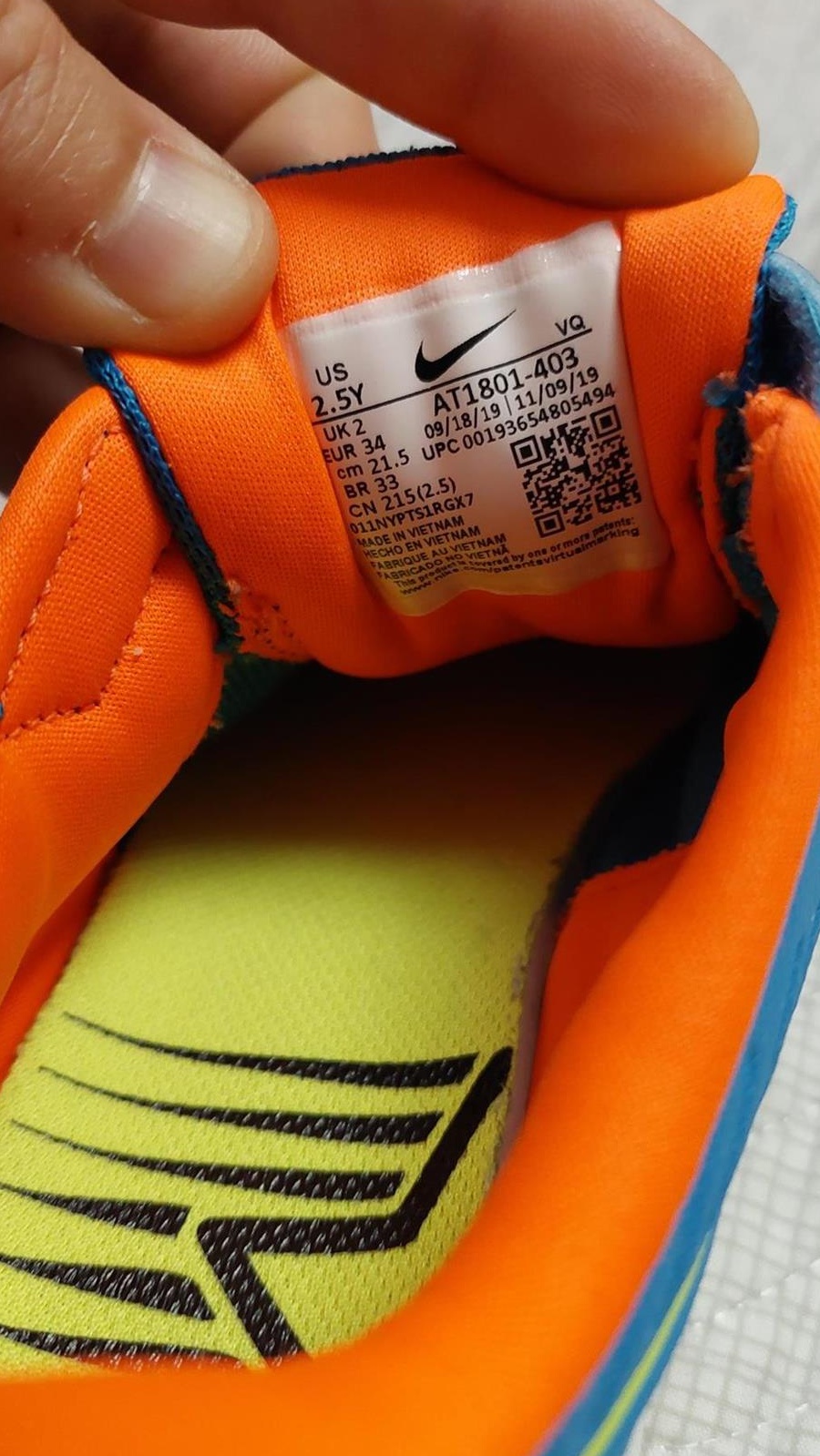 Pantofi sport Nike