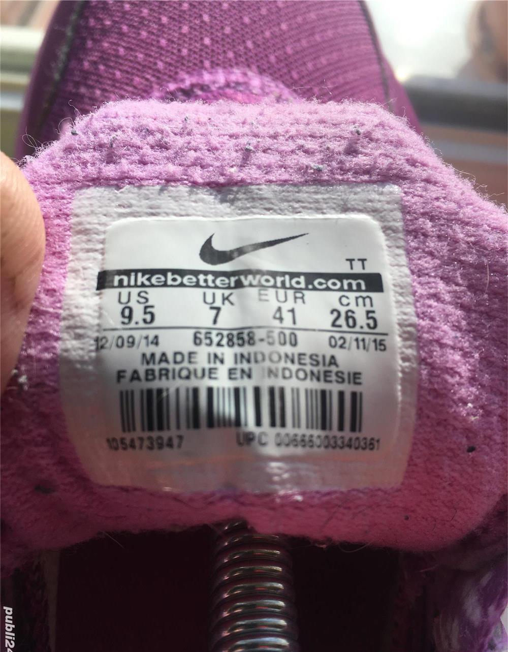 Pantofi sport Nike nr. 41