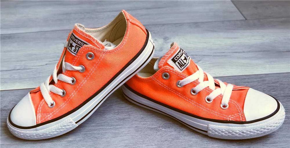 Pantofi teniși Converse pt. fetițe nr. 31