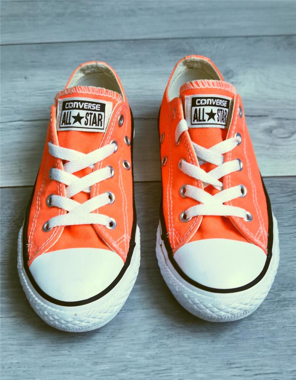 Pantofi teniși Converse pt. fetițe nr. 31
