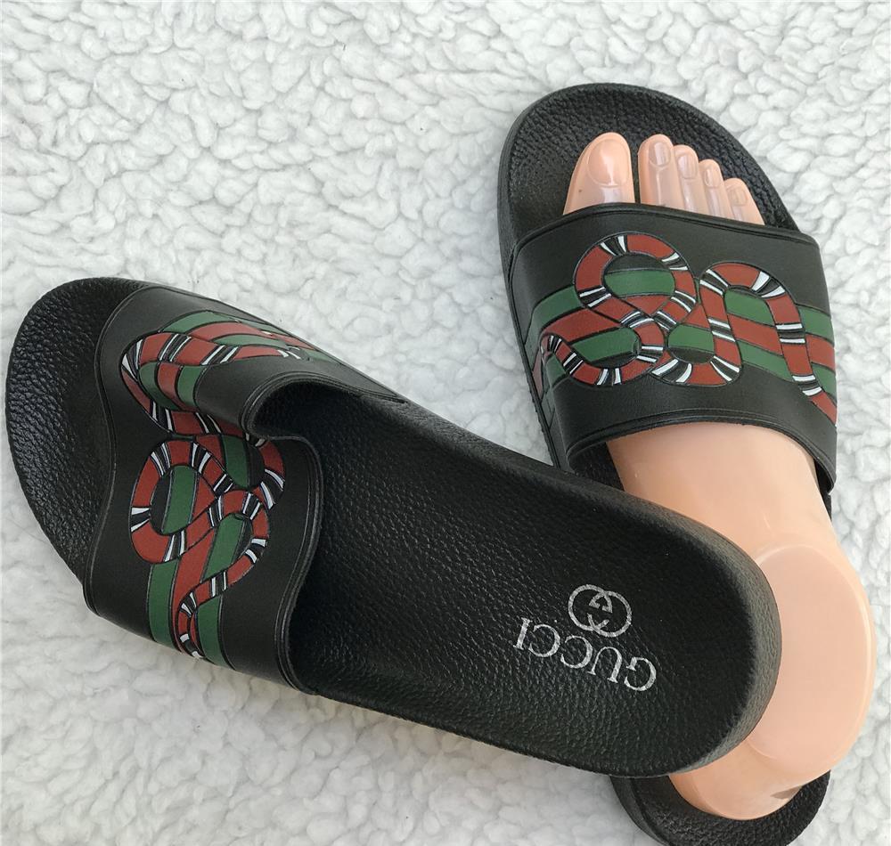 Papuci negri serpi barbatesti slapi ergonomici sport casual flip-flops barbati sandale club plaja