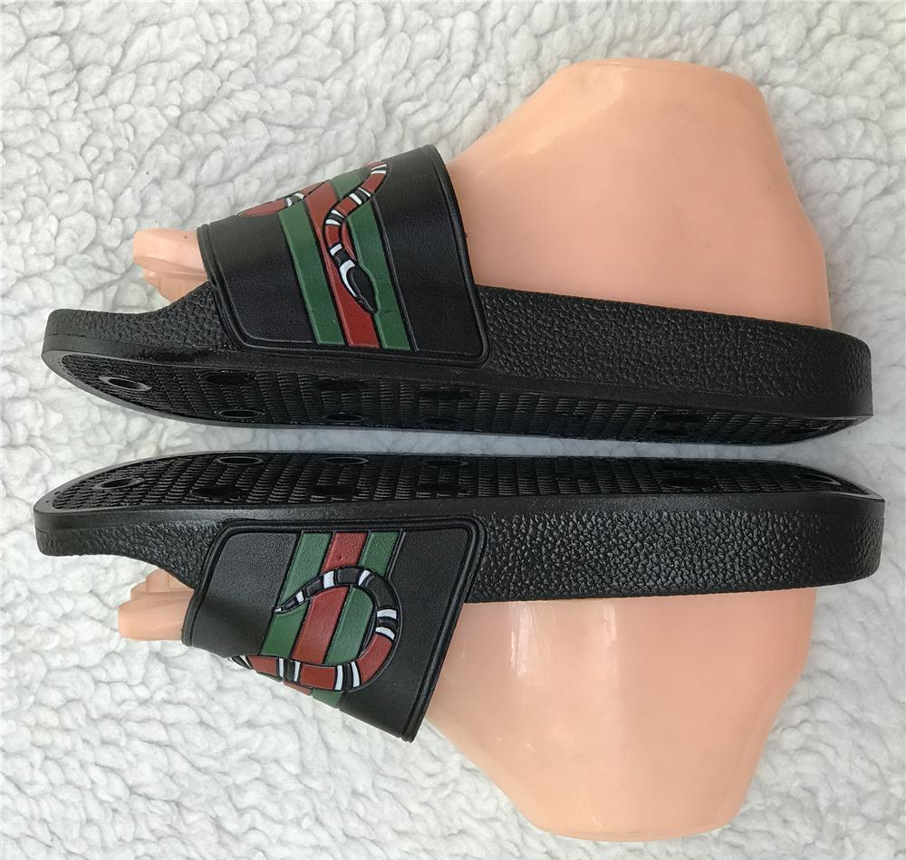 Papuci negri serpi barbatesti slapi ergonomici sport casual flip-flops barbati sandale club plaja