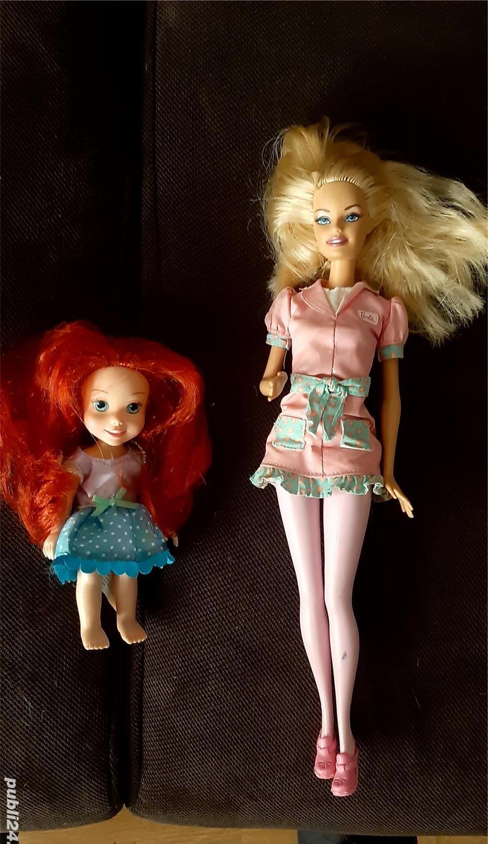 Papusi Barbie