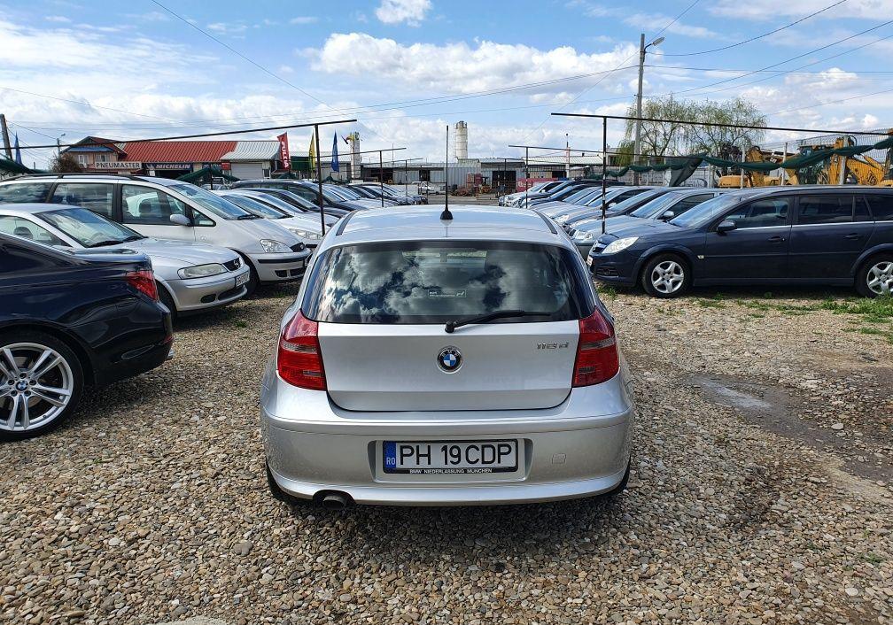 Parc Auto vind Bmw 120 D fab 07/ 2009 E5 impecabil RATE