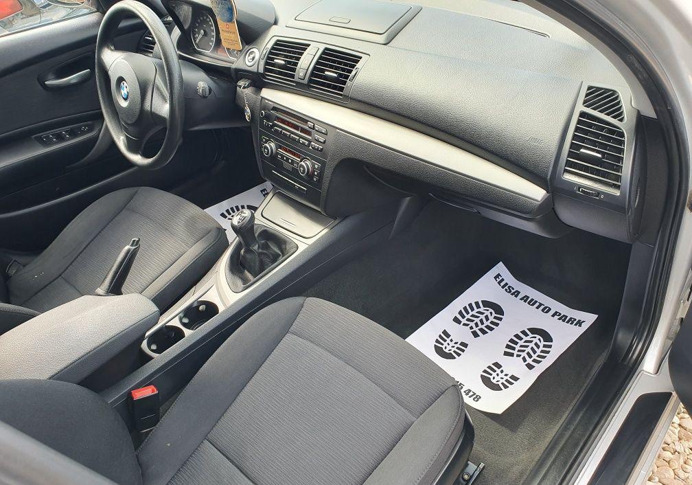 Parc Auto vind Bmw 120 D fab 07/ 2009 E5 impecabil RATE