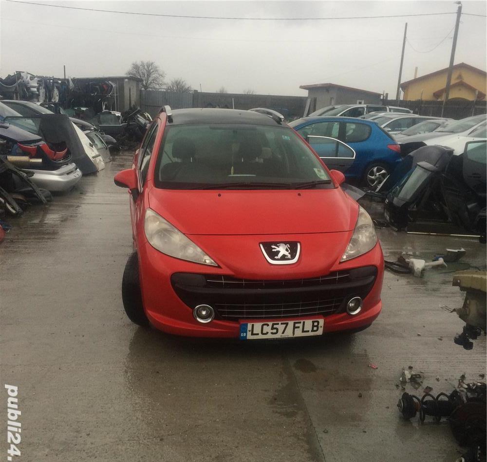 Parc dezmembrari auto