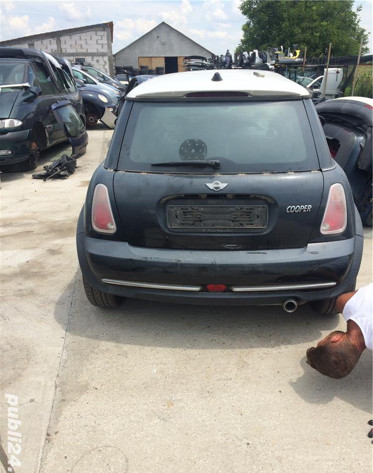 Parc dezmembrari auto