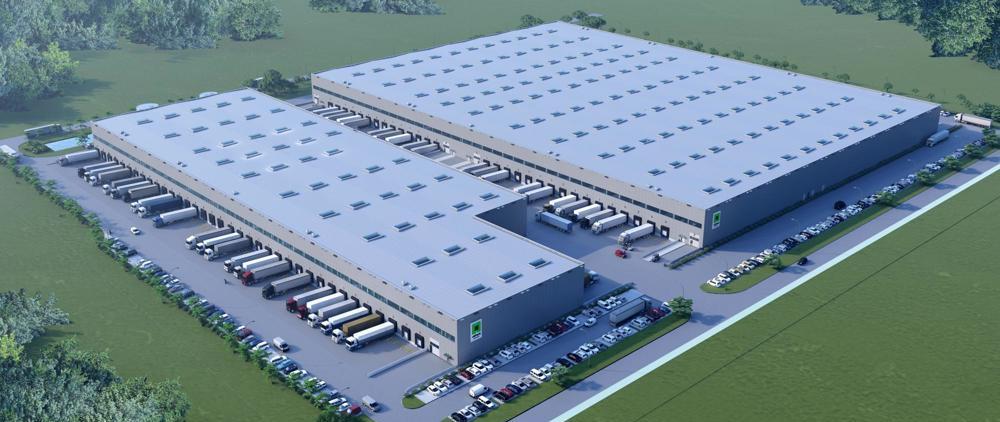 Parc industrial, 2700 mp. centura N, Aeroport,autorizatie ISU